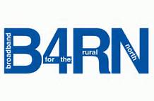 B4RN Logo